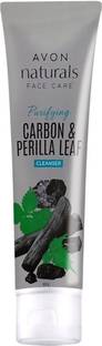 AVON Naturals Carbon And Parrilla Leave Cleanser