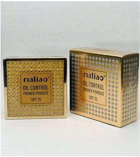 maliao OIL CONTROL PRIMER POWDER SPF 25 Compact