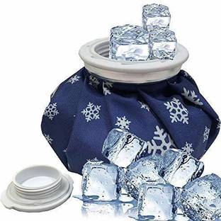 OneRetail Simple fill the ice bag with ice-cubes and shut it with the cap and you are good to go Hot and Cold Pack