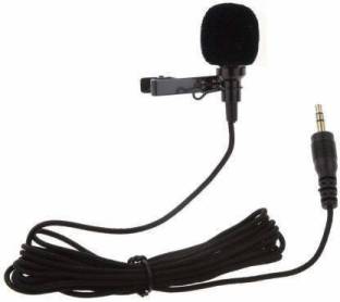 Datalact Vlog Clip on Collar Professional Mic With 3.5mm Jack Microphone Microphone