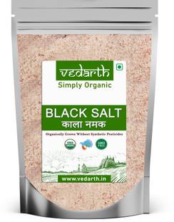 Vedarth Himalyan Black Rock Salt (Kala Namak) Black Salt