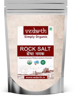 Vedarth White Rock Salt / Pahadi Namak Powder Rock Salt