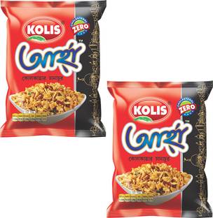 kolis Aaha Kolkata Chanachur, Sweet & Sour Pack Combo