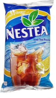 NESTLE Nestea Ice Lemon Tea premix Lemon Iced Tea Pouch