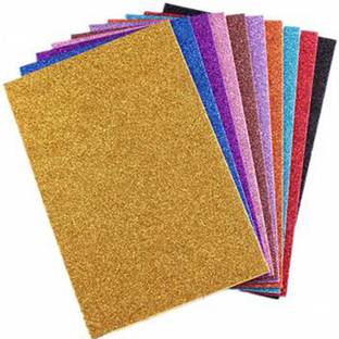 SWASTIKA Glitter Sheets