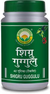 Basic Ayurveda Shigru Guggulu