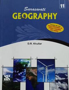 SARASWATI GEOGRAPHY CLASS-11