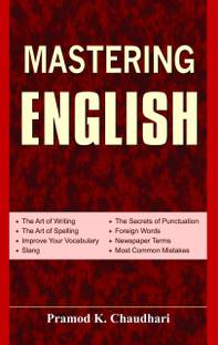Mastering English 1 Edition