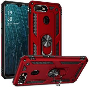 RUNICHA Back Cover for OPPO A5s, OPPO A7, OPPO A11k, OPPO A12, OPPO F9 Pro