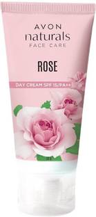 AVON Rose Day Cream SPF15