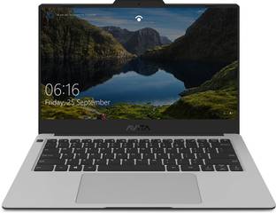 Avita Liber V14 AMD Ryzen 5 Quad Core 3500U - (8 GB/512 GB SSD/Windows 10 Home) NS14A8INV562-SSA Thin ...