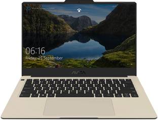 Avita Liber V14 AMD Ryzen 5 Quad Core 3500U - (8 GB/512 GB SSD/Windows 10 Home) NS14A8INV562-SBA Thin ...