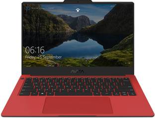 Avita Liber V14 AMD Ryzen 5 Quad Core 3500U - (8 GB/512 GB SSD/Windows 10 Home) NS14A8INV562-CRB Thin and Light Laptop