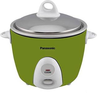 Panasonic SR-G06 Electric Rice Cooker