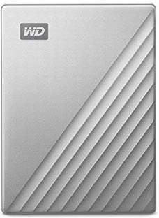WD 1 TB External Hard Disk Drive (HDD) with  1 TB  Cloud Storage