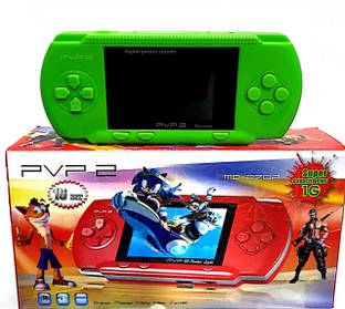Clubics PVP2 - Latest Video Game 1 GB with Contra, Super Mario