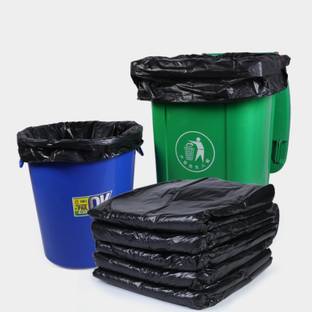 dbeautify 28-32 XL 200 L Garbage Bag  Pack Of 10