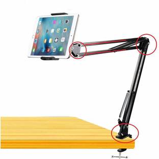 Auslese Tablet Stand for Bed 360 Degree Mobile Holder
