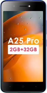 itel A25 Pro (Gradation Blue, 32 GB)