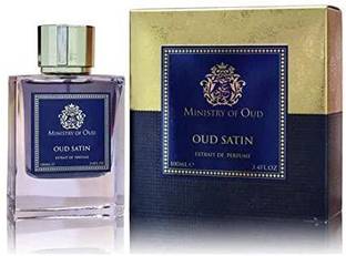 Paris Corner Ministry Of Oud Satin Eau de Parfum  -  100 ml