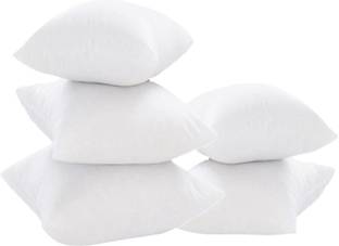 JDX Microfibre Cushion Pack of 5 Solid