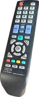 Axelleindia Compatible AA59-00888A LED/LCD TV Remote For Samsung Remote Remote Controller