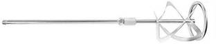 Inditrust Electric Paint Mixer Rod Rod Size 12mm Rotary Bit Set