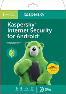 Kaspersky Mobile Security 1 User 1 Year