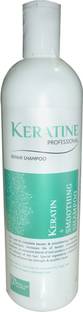 KERATINE PROFESSIONAL केराटिन स्मूथिंग सल्फेट फ्री शैम्पू