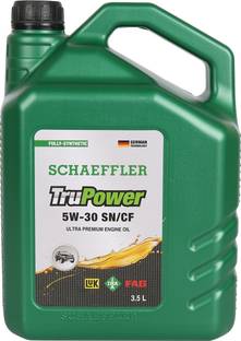 Schaeffler TruPower LE5W30SNL3.5 5W-30 SN/CF Engine Oil (3.5L) Full-Synthetic Engine Oil