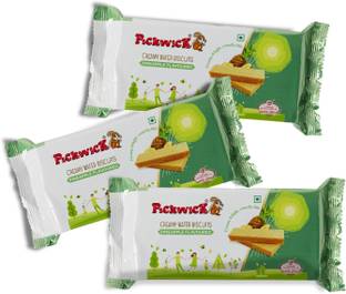 Pickwick Pineapple Wafer Biscuits Wafers