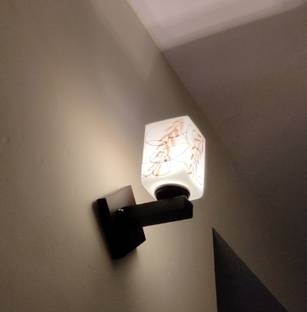 Arus Wallchiere Wall Lamp With Bulb