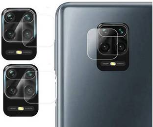 HIRDESH Back Camera Lens Glass Protector for Poco M2 Pro, Mi Redmi Note 9 Pro, Mi Redmi Note 9 Pro Max