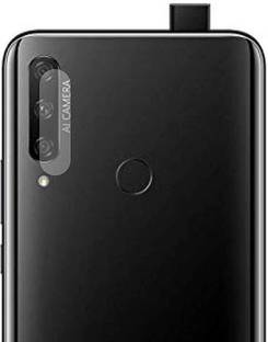 HIRDESH Back Camera Lens Glass Protector for Honor 9x