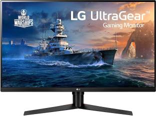 LG 31.5 inch Quad HD VA Panel Gaming Monitor (32GK650F)