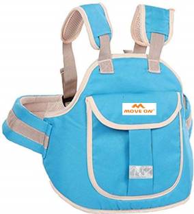 MoveOn TWO WHEELER KIDS SAFETY BELT Baby Carrier