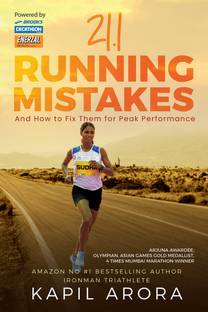 21.1 Running Mistakes  - And How to Fix Them for Peak Performance