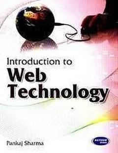 Introduction to Web Technology