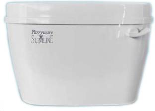 Parryware Uno Single Flush Tank set of 1 pic Single Flush Tank