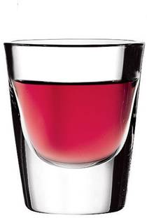 PASABAHCE (Pack of 6) 52134 Glass Set Shot Glass