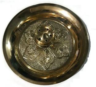 Agromech Brass Incense Holder