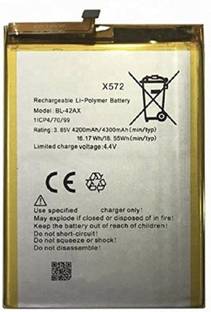 APTIVOS Mobile Battery For  Infinix Note 4 X572 (BL-42AX) 4300 mAh