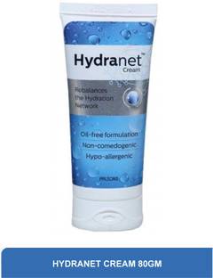 Hydranet Cream - best moisturizer for dehydrated skin 80 gm