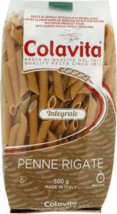 Colavita (WHOLE WHEAT) Penne Pasta