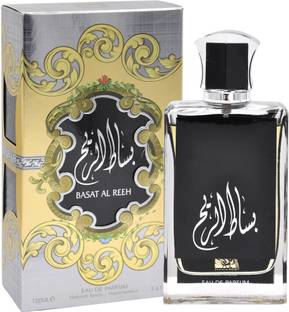 RIHANAH Basat Al Reeh Perfume Eau de Parfum  -  100 ml