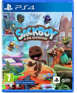 Sackboy: A Big Adventure