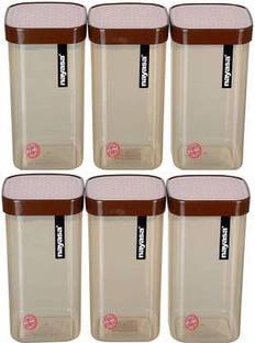 NAYASA Plastic Grocery Container  - 1500 ml
