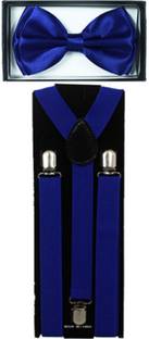 Axtitude Y- Back Suspenders for Men