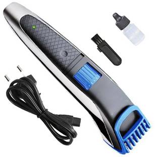 tyo Man professional rechargeable hair clipper beard hair trimmer powerful hair shaver multi functioning hair cutting machine Trimmer 45 min  Runtime 4 Length Settings