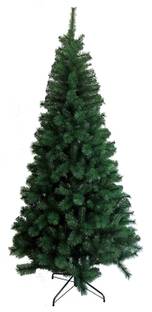 S K Bright Spruce 152.4 cm (5.0 ft) Artificial Christmas Tree